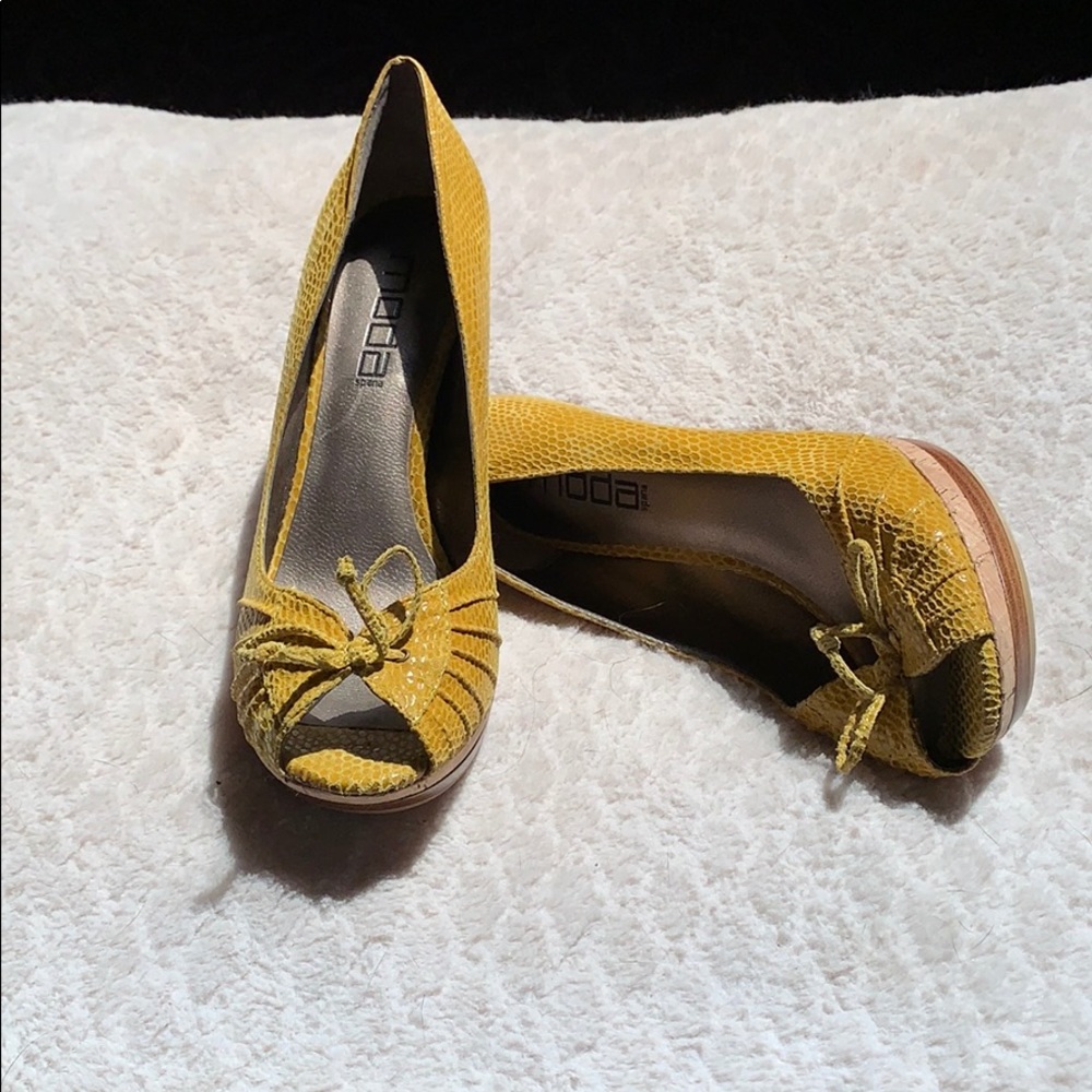 Moda High heel